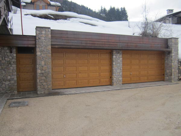 Porte Garage Basculanti Scafi